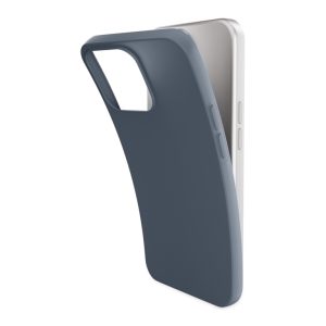 Mobilize Rubber Gelly Case Samsung Galaxy A25 5G Matt Blue