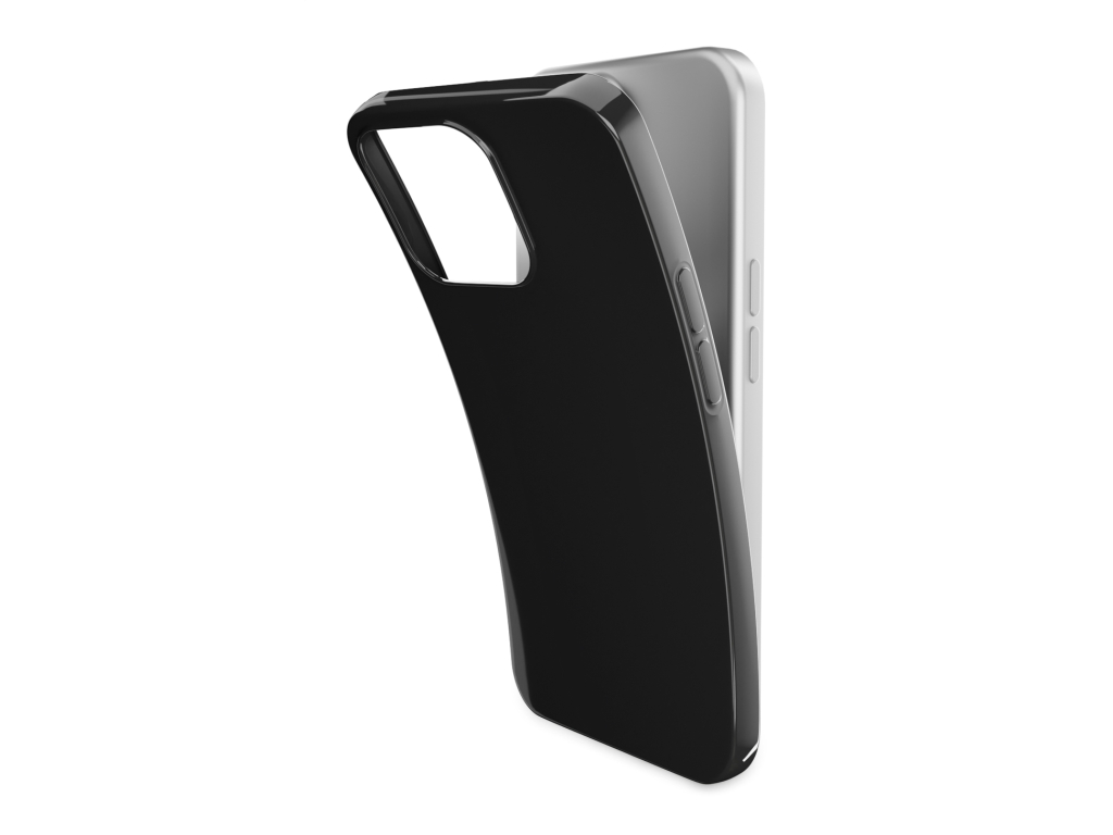 Mobilize Rubber Gelly Case Samsung Galaxy A25 5G Matt Black
