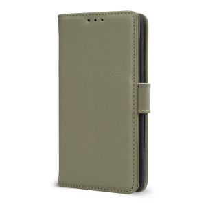 Mobilize Premium Gelly Wallet Book Case Samsung Galaxy A25 5G Green
