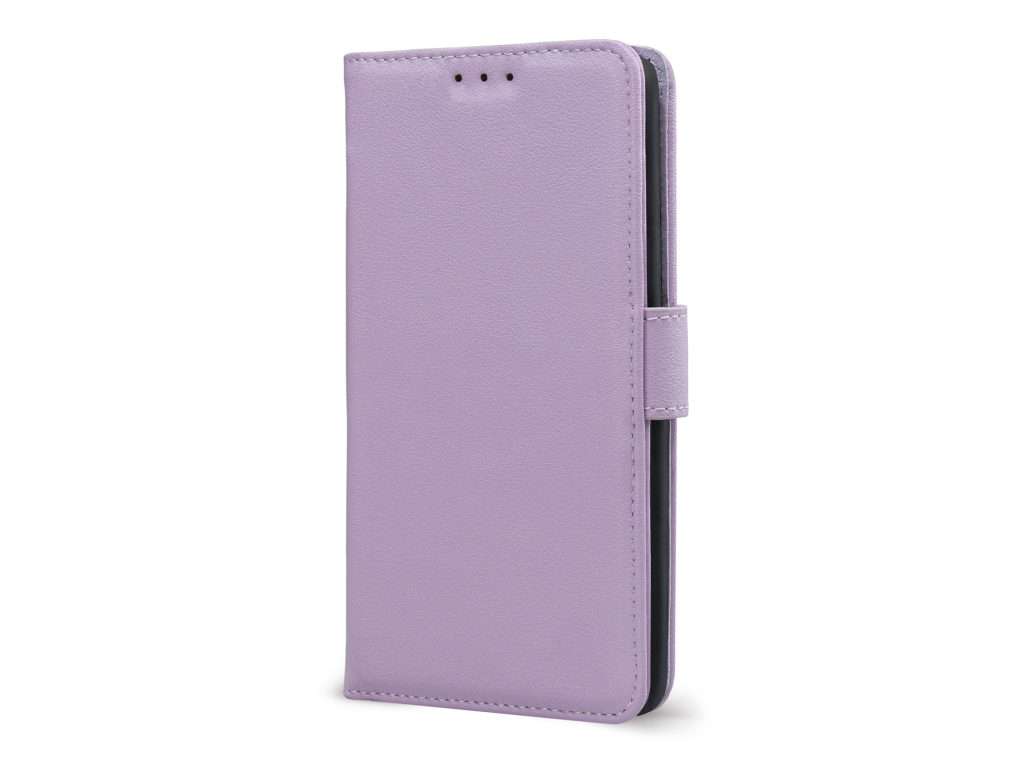 Mobilize Premium Gelly Wallet Book Case Samsung Galaxy A25 5G Purple
