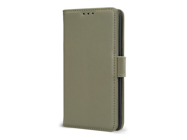 Mobilize Premium Gelly Wallet Book Case Samsung Galaxy A05s Green