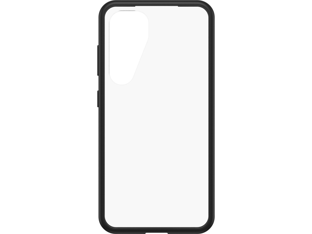 OtterBox React Series Samsung Galaxy S24 5G Clear/Black