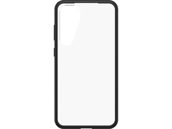 OtterBox React Series Samsung Galaxy S24+ 5G Clear/Black