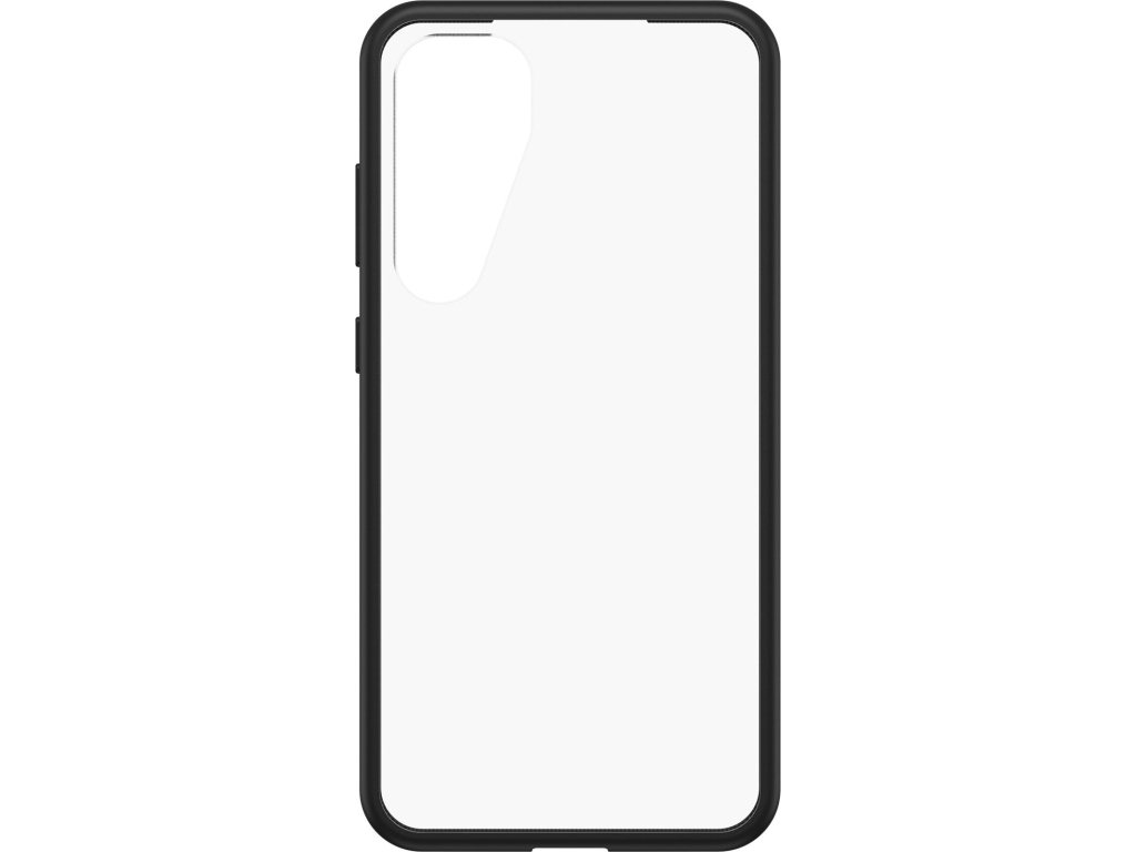 OtterBox React Series Samsung Galaxy S24+ 5G Clear/Black