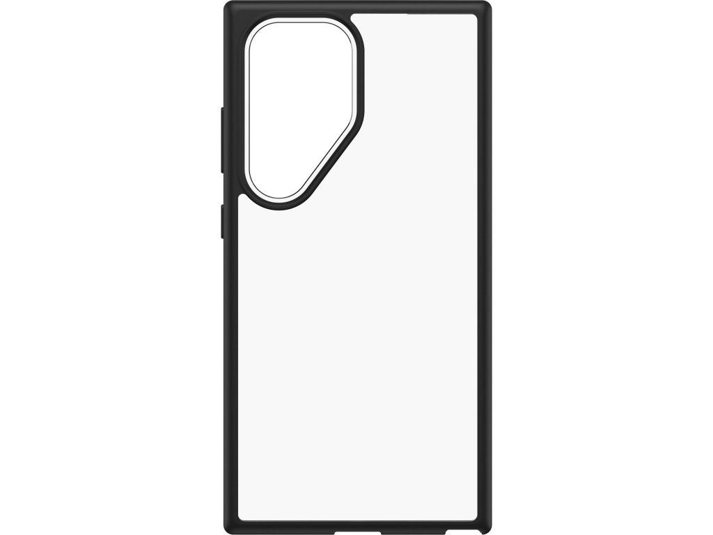OtterBox React Series Samsung Galaxy S24 Ultra 5G Clear/Black