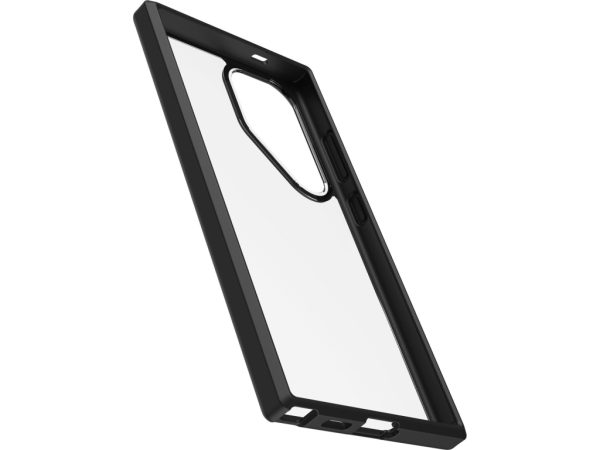OtterBox React Series Samsung Galaxy S24 Ultra 5G Clear/Black