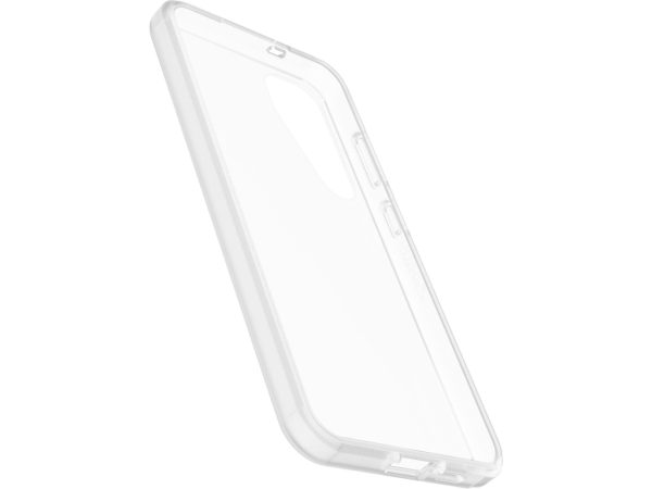 OtterBox React Series Samsung Galaxy S24+ 5G Clear