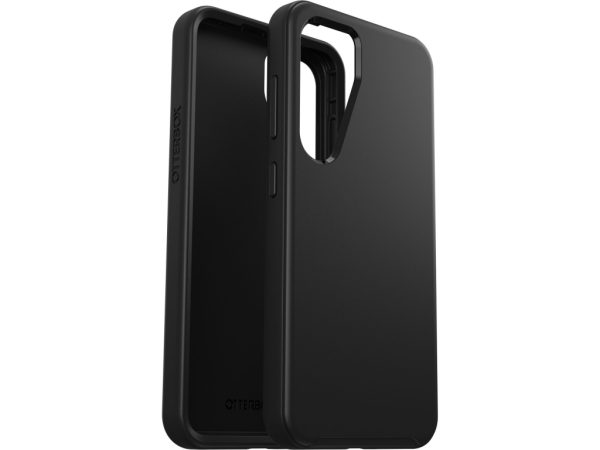 OtterBox Symmetry Case Samsung Galaxy S24 5G Black
