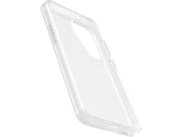 OtterBox Symmetry Clear Case Samsung Galaxy S24 5G Clear