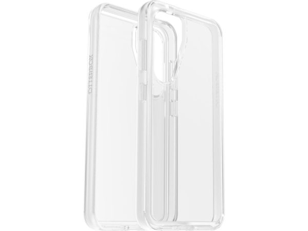 OtterBox Symmetry Clear Case Samsung Galaxy S24 5G Clear