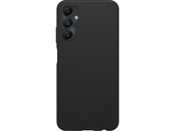 OtterBox React Series Samsung Galaxy A05s Black