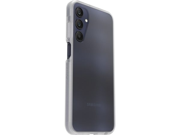 OtterBox React Series Samsung Galaxy A25 5G Clear