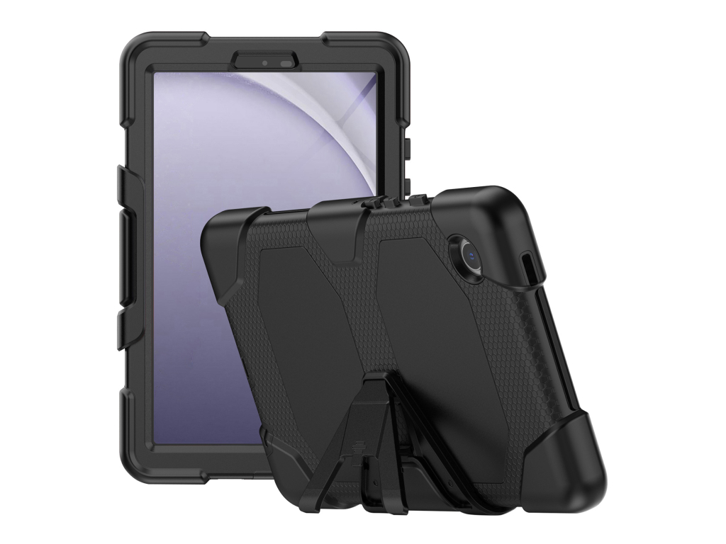 Xccess Survivor Essential Case Samsung Galaxy Tab A9 8.7 Black (Screenless)