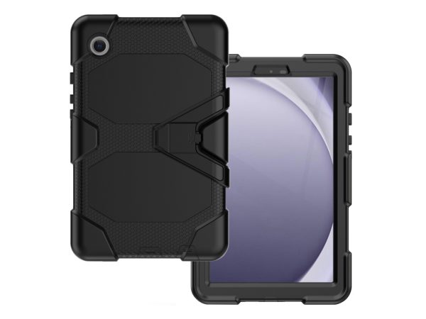 Xccess Survivor Essential Case Samsung Galaxy Tab A9 8.7 Black (Screenless)