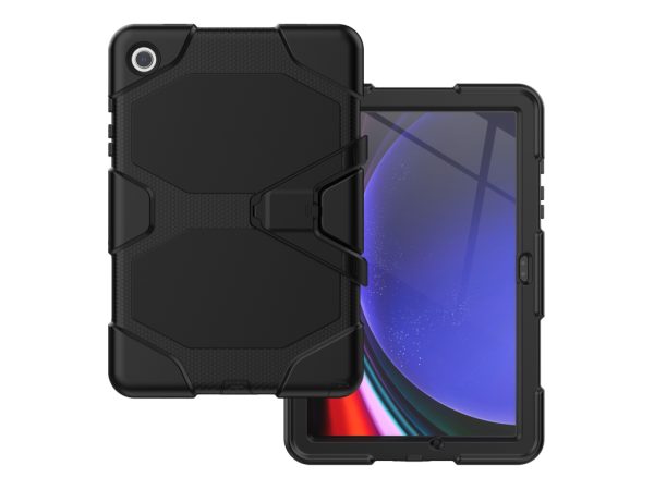 Xccess Survivor Essential Case Samsung Galaxy Tab A9+ 11 Black (Screenless)