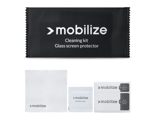 Mobilize Edge-To-Edge Glass Screen Protector OnePlus 12R Edge Glue