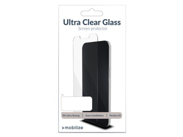 Mobilize Glass Screen Protector Motorola Moto G04/G24/G24 Power