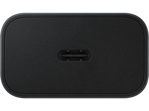 EP-T2510NBEGEU Samsung USB-C PD Wall Charger 25W Black