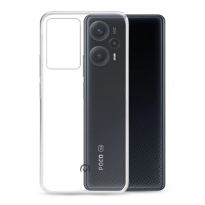 Mobilize Gelly Case Xiaomi Poco F5 Pro 5G Clear