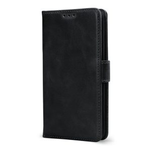 Mobilize Leather Wallet Samsung Galaxy A35 5G Black