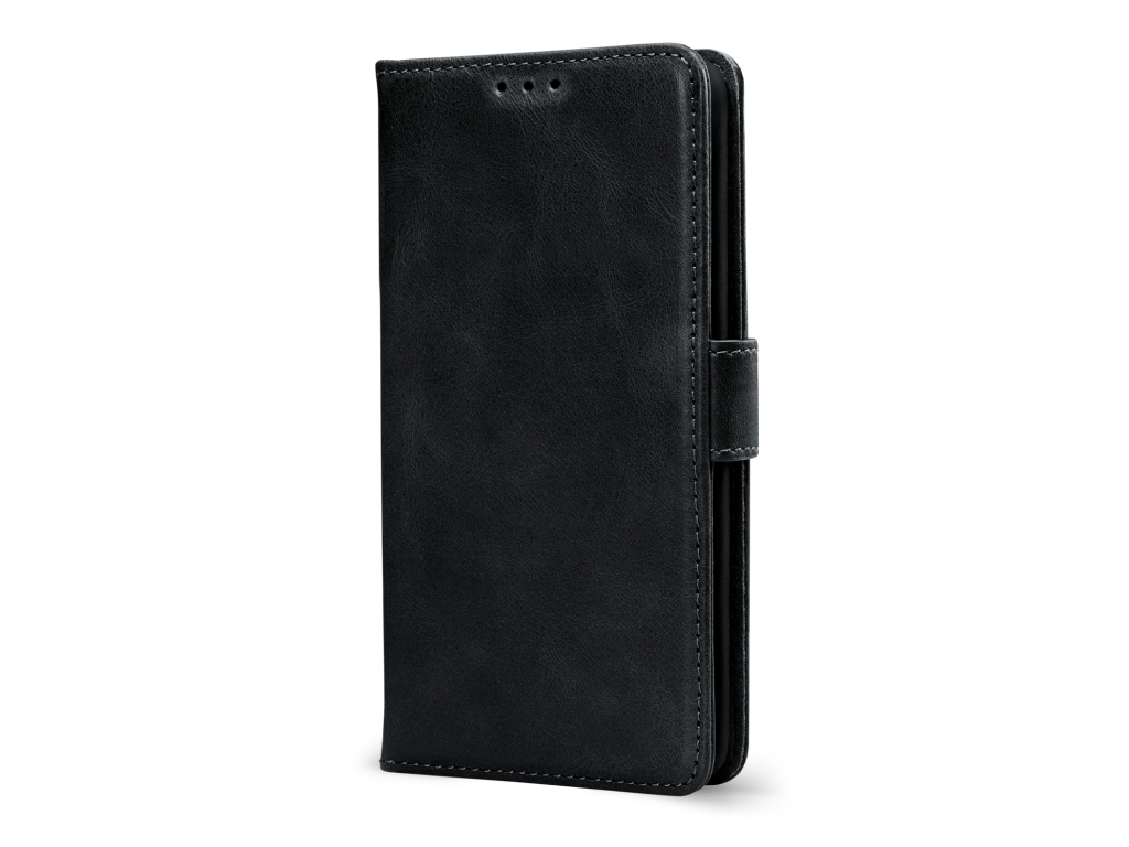 Mobilize Premium Gelly Wallet Book Case Samsung Galaxy A35 5G Black