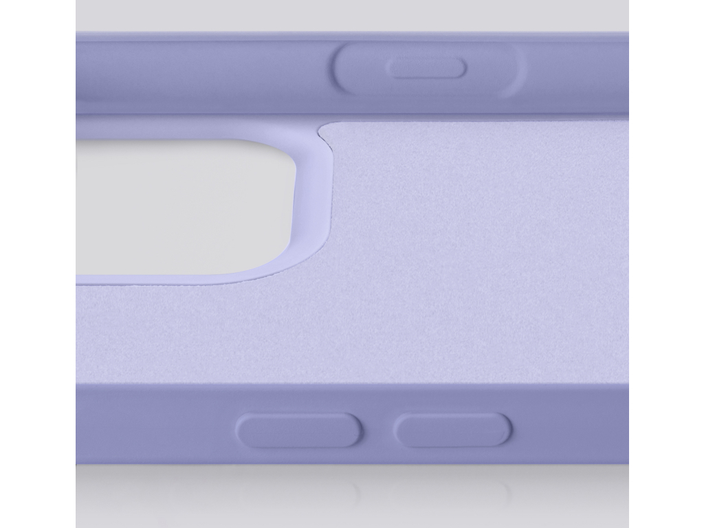 Mobilize Rubber Gelly Case Samsung Galaxy A05s Pastel Purple