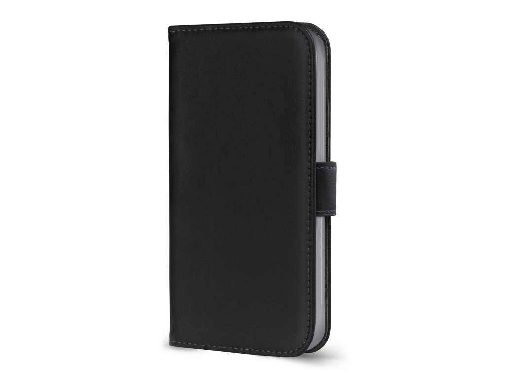 Mobilize Classic Gelly Wallet Book Case Motorola Moto G34 Black