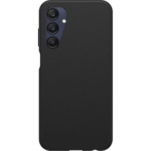 OtterBox React Series Samsung Galaxy A25 5G Black
