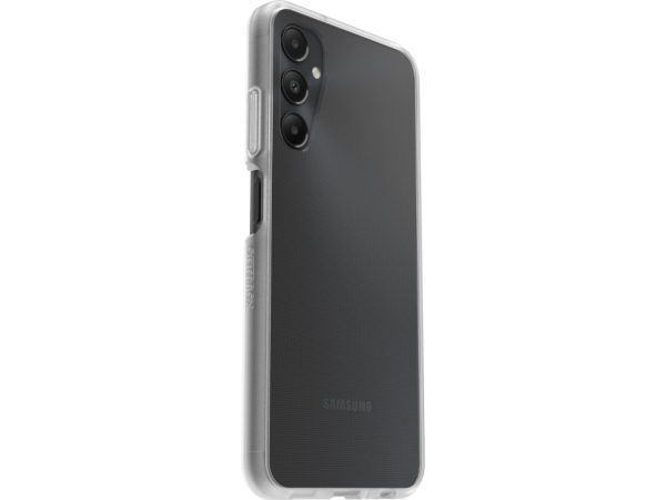 OtterBox React Series Samsung Galaxy A05s Clear