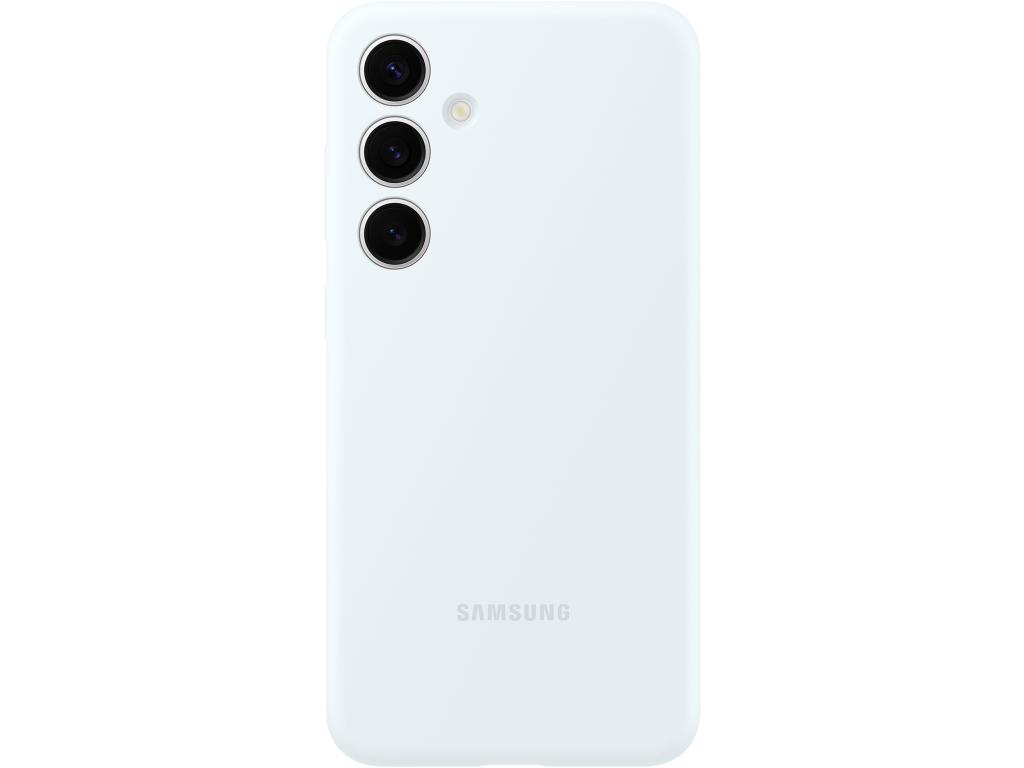 EF-PS926TWEGWW Samsung Silicone Cover Galaxy S24+ 5G White