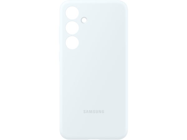 EF-PS926TWEGWW Samsung Silicone Cover Galaxy S24+ 5G White