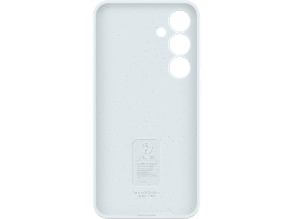 EF-PS926TWEGWW Samsung Silicone Cover Galaxy S24+ 5G White