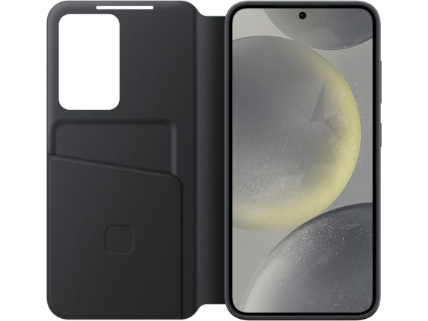 EF-ZS921CBEGWW Samsung Smart View Wallet Case Galaxy S24 5G Black