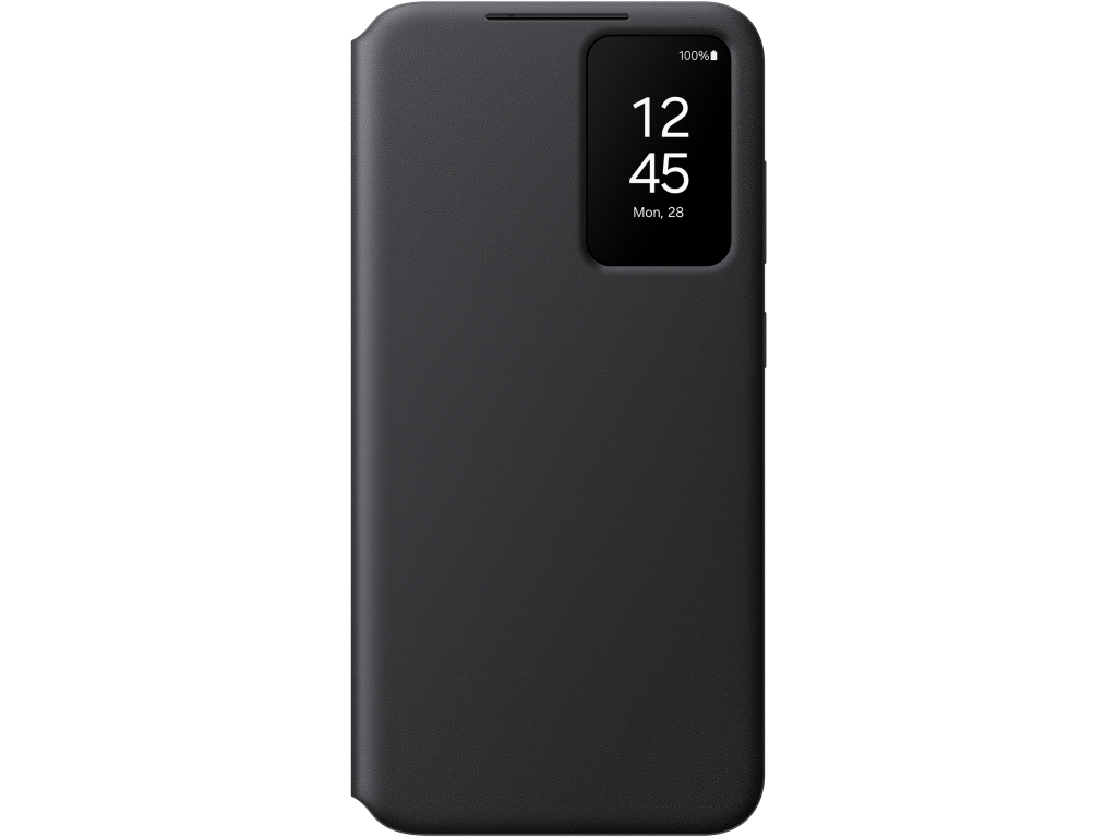 EF-ZS926CBEGWW Samsung Smart View Wallet Case Galaxy S24+ 5G Black
