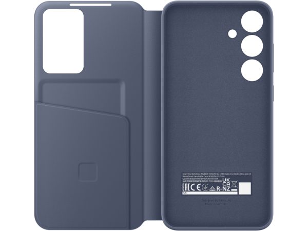 EF-ZS926CVEGWW Samsung Smart View Wallet Case Galaxy S24+ 5G Violet