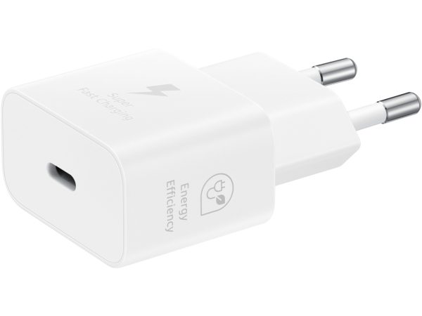 EP-T2510NWEGEU Samsung USB-C PD Wall Charger 25W White