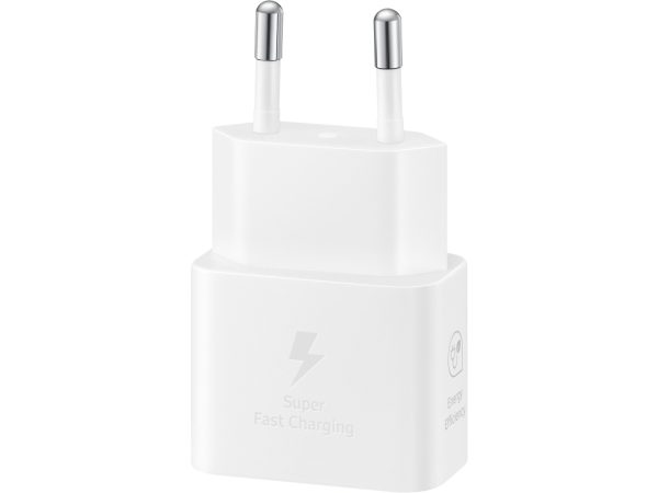 EP-T2510NWEGEU Samsung USB-C PD Wall Charger 25W White