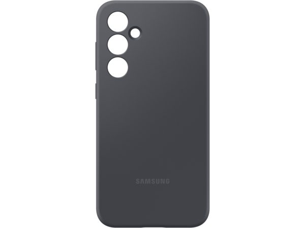 EF-PS711TBEGWW Samsung Silicone Cover Galaxy S23 FE 5G Graphite