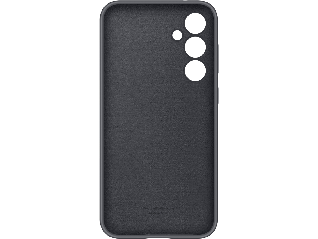 EF-PS711TBEGWW Samsung Silicone Cover Galaxy S23 FE 5G Graphite