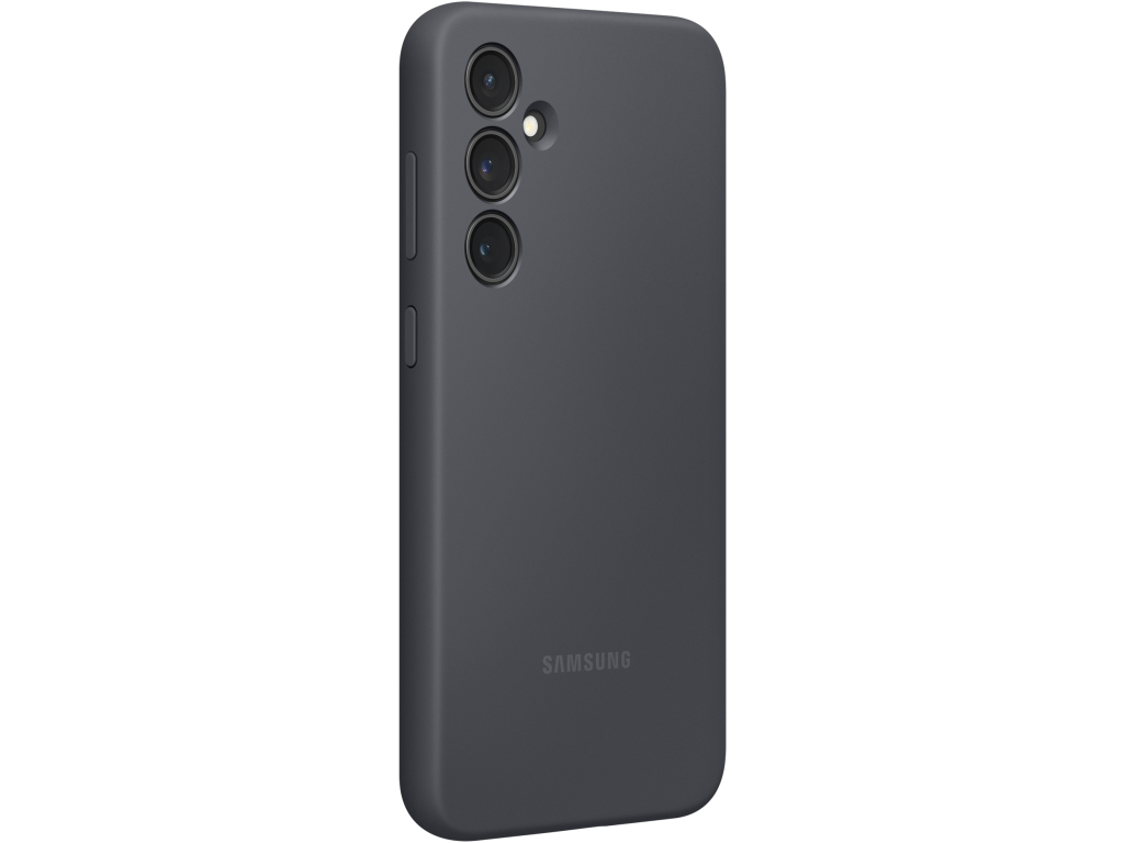EF-PS711TBEGWW Samsung Silicone Cover Galaxy S23 FE 5G Graphite