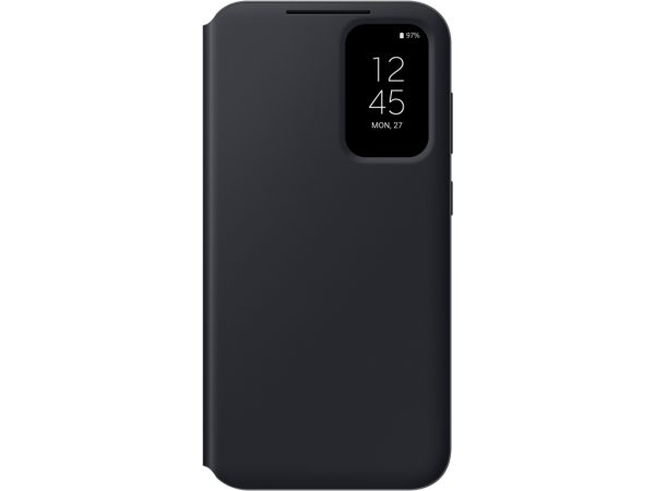 EF-ZS711CBEGWW Samsung Smart View Wallet Case Galaxy S23 FE 5G Black