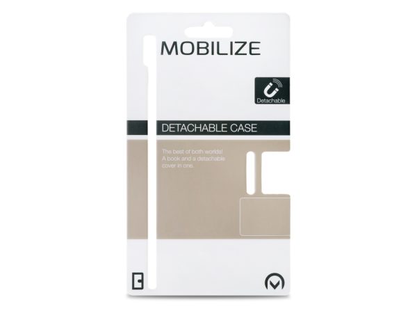 Mobilize 2in1 Gelly Wallet Case Samsung Galaxy A13 4G Black
