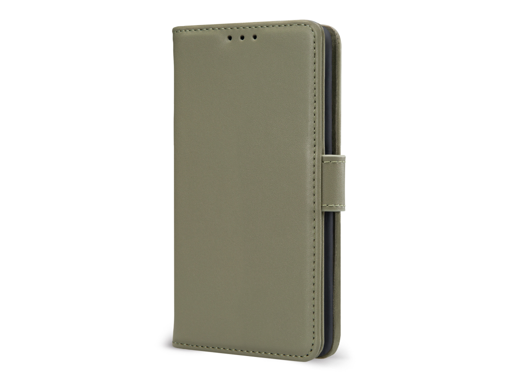 Mobilize Premium Gelly Wallet Book Case Samsung Galaxy A35 5G Green