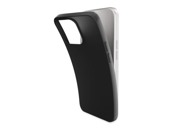 Mobilize Rubber Gelly Case Xiaomi Poco X6 Pro 5G Matt Black