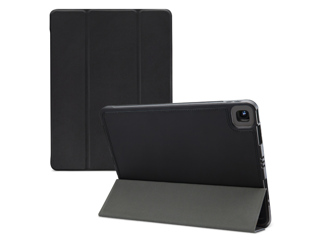 Mobilize Solid Folio Case for Apple iPad 10.9 (2022/2024) Black