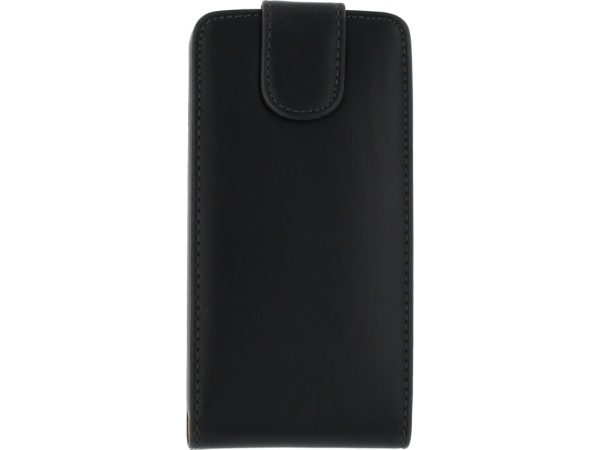 Xccess Flip Case Alcatel One Touch Idol 2S Black