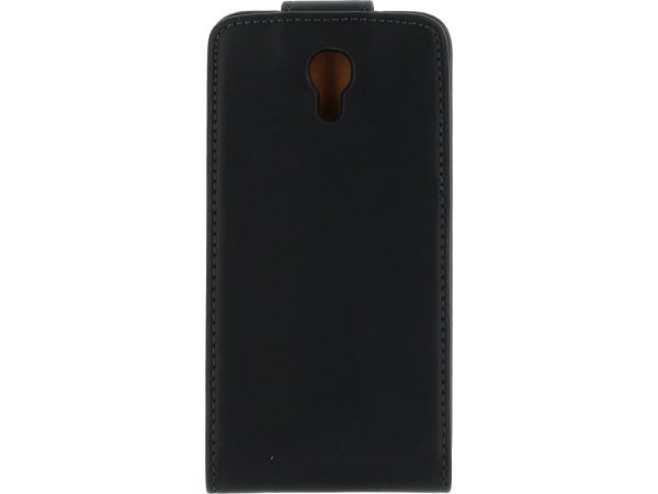 Xccess Flip Case Alcatel One Touch Idol 2S Black
