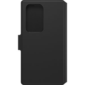 OtterBox Strada Via Samsung Galaxy S23 Ultra 5G Black Night