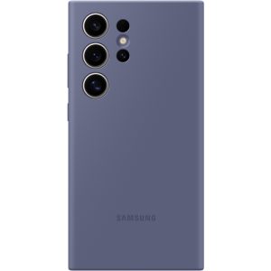 EF-PS928TVEGWW Samsung Silicone Cover Galaxy S24 Ultra 5G Violet