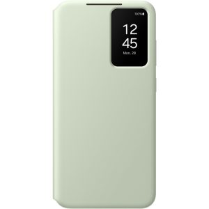 EF-ZS926CGEGWW Samsung Smart View Wallet Case Galaxy S24+ 5G Light Green